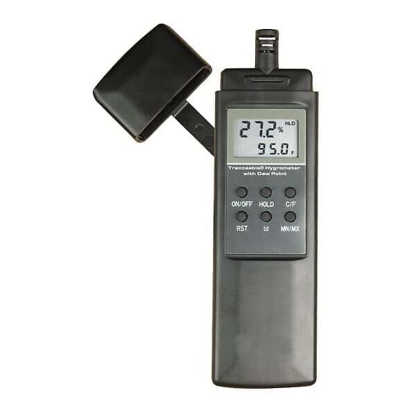 Traceable Relative Humidty Meter with De